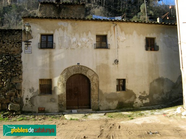 Capellades - Font de la Reina