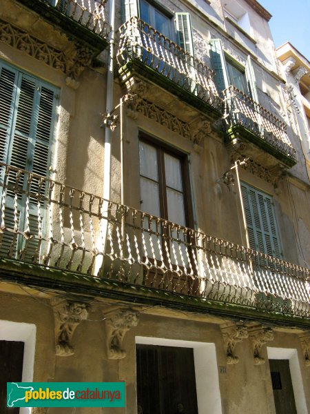 Capellades - Carrer Amador Romaní, 21