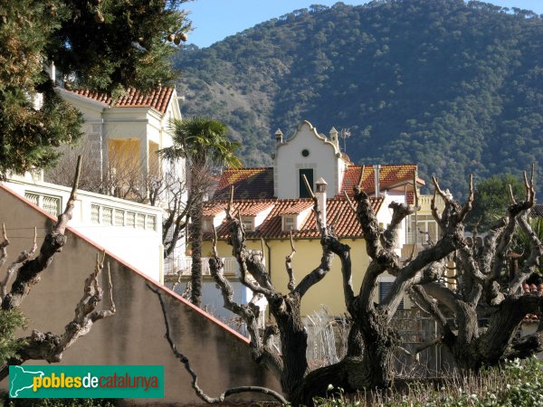 Capellades - Torre del Senyor Pau