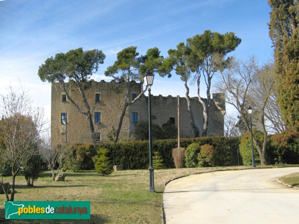 Foto de La Torre de Claramunt - Castell