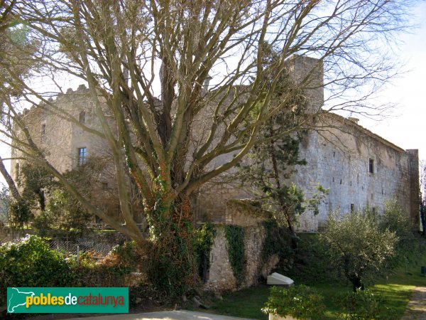 La Torre de Claramunt - Castell