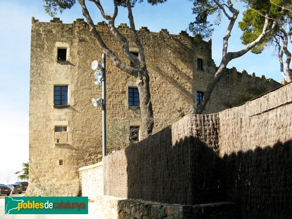 La Torre de Claramunt - Castell