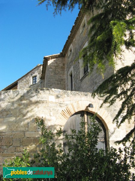 La Torre de Claramunt - Castell