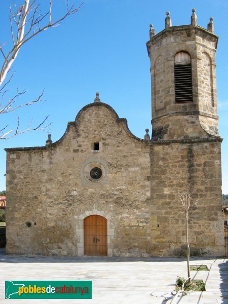 La Torre de Claramunt - Sant Joan Baptista