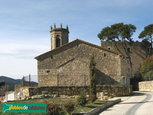 La Torre de Claramunt - Sant Joan Baptista