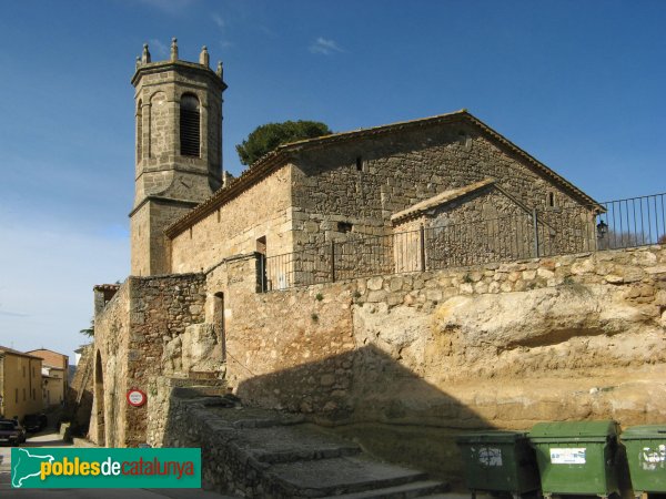 La Torre de Claramunt - Sant Joan Baptista