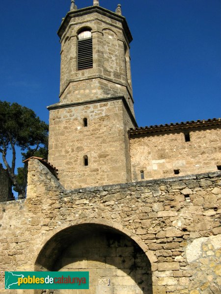 La Torre de Claramunt - Sant Joan Baptista