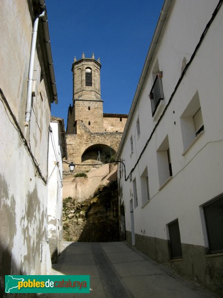 La Torre de Claramunt - Sant Joan Baptista