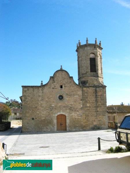 La Torre de Claramunt - Sant Joan Baptista