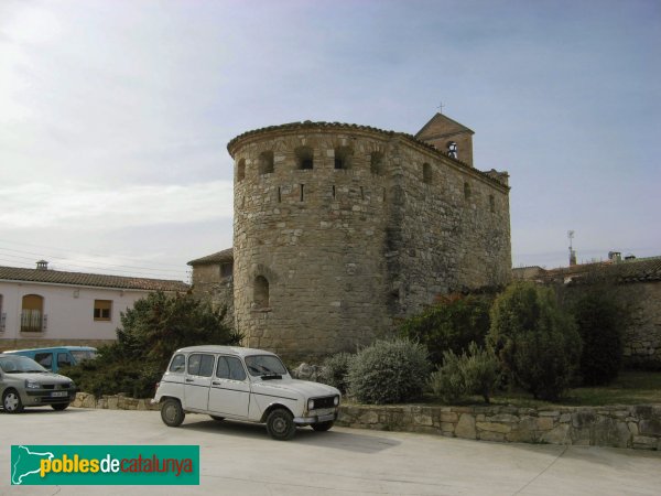 La Torre de Claramunt - Sant Salvador (Vilanova d'Espoia)