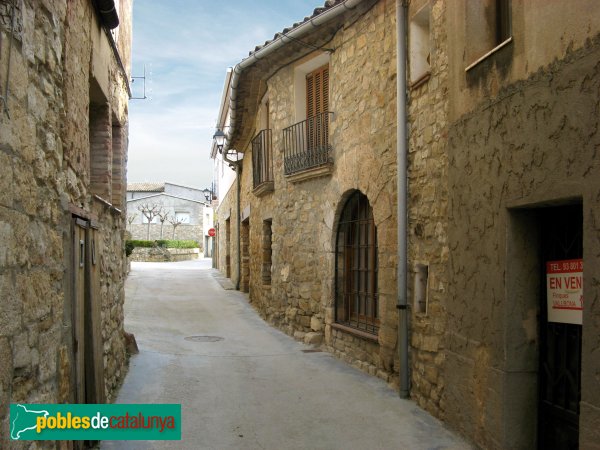 La Torre de Claramunt - Vilanova d'Espoia