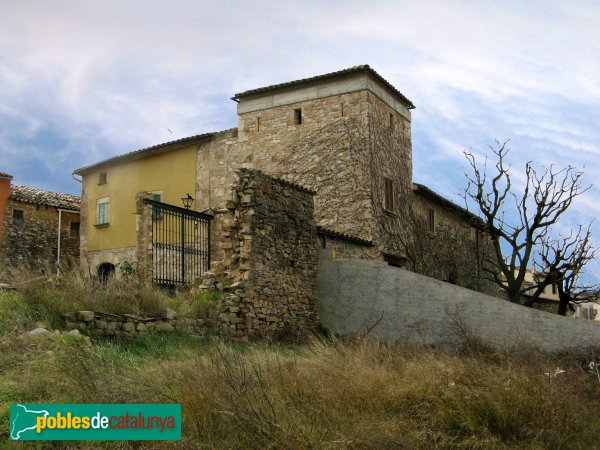 La Torre de Claramunt - Vilanova d'Espoia