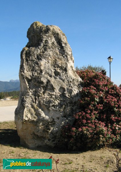 La Torre de Claramunt - Pedra Dreta