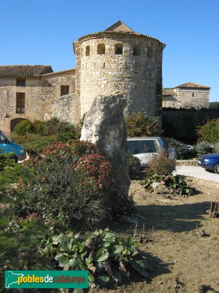 La Torre de Claramunt - Pedra Dreta