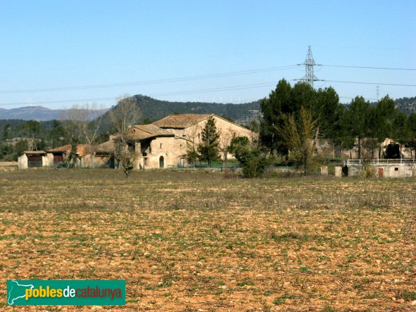 La Torre de Claramunt - Cal Vila-seca