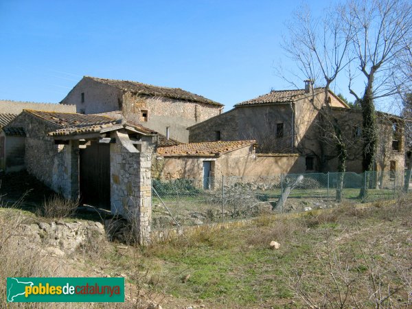 La Torre de Claramunt - Cal Vila-seca