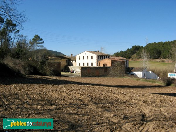 La Torre de Claramunt - Cal Roio