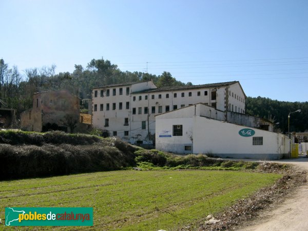 La Torre de Claramunt - Cal Roio