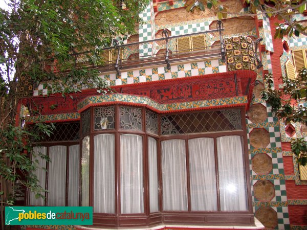 Barcelona - Casa Vicens