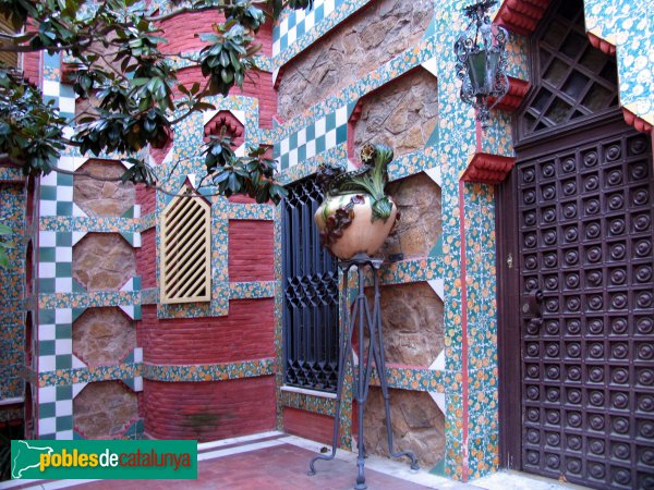 Barcelona - Casa Vicens