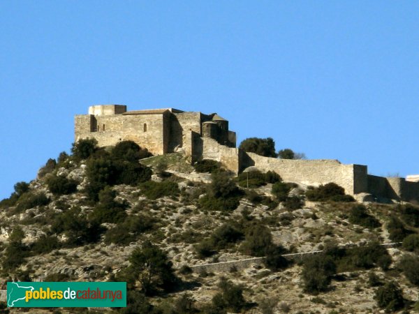 La Pobla de Claramunt - Castell