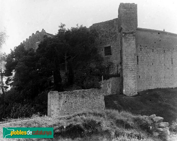 La Torre de Claramunt - Castell