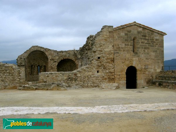 La Pobla de Claramunt - Capella de Santa Margarida