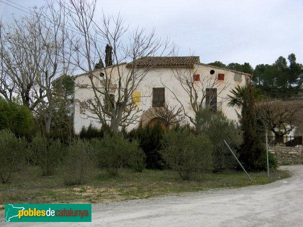 La Pobla de Claramunt - Ca l'Isidret