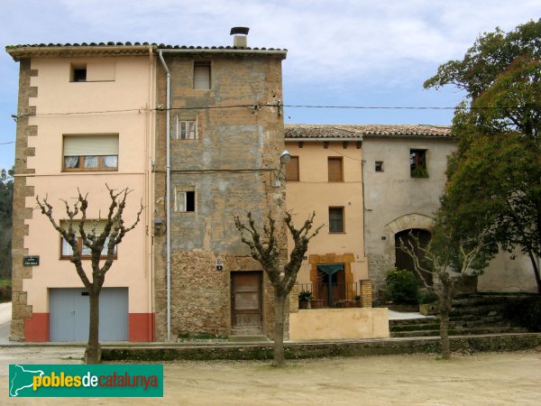 La Pobla de Claramunt - Can Solà