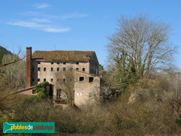 Carme - Molí Major