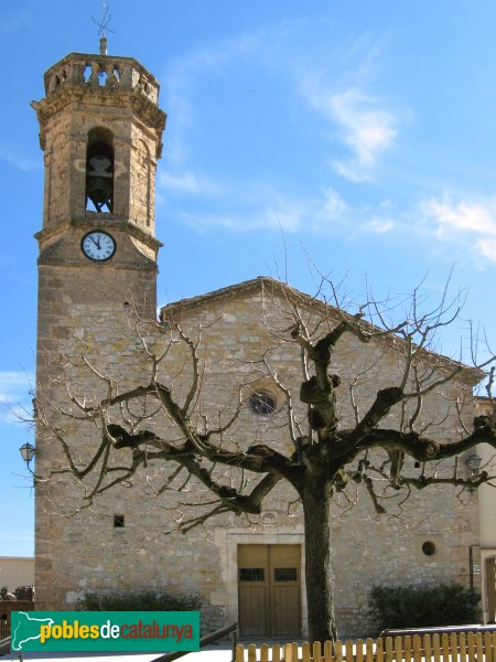 Carme - Església de Sant Martí