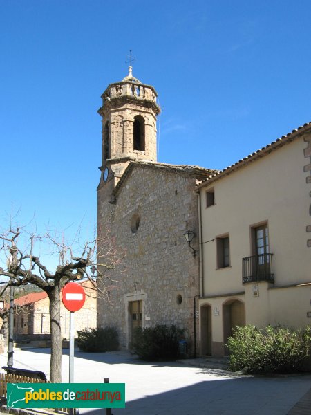 Carme - Església de Sant Martí