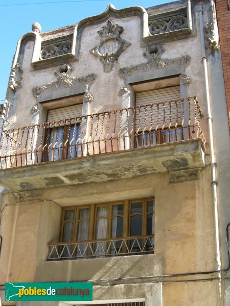 Carme - Carrer Sant Martí, 9