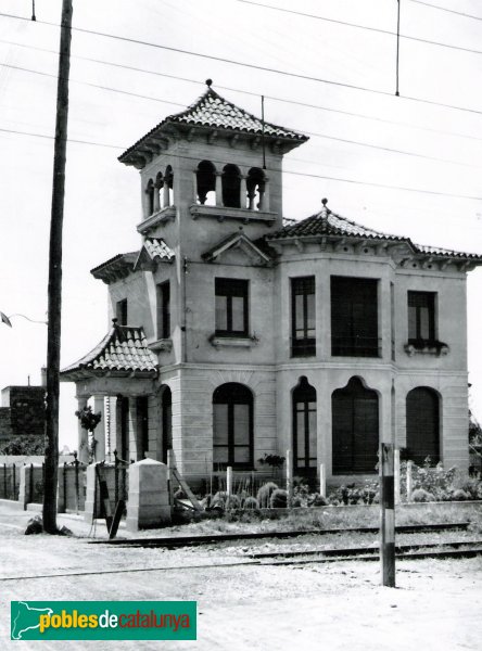 Cornellà de Llobregat - Can Riu o Cal Tolosa