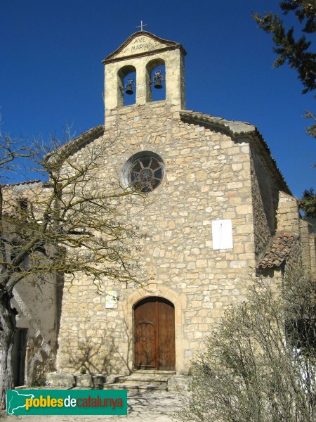 Carme - Santuari de Collbàs