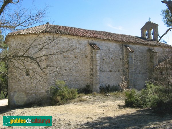 Carme - Santuari de Collbàs