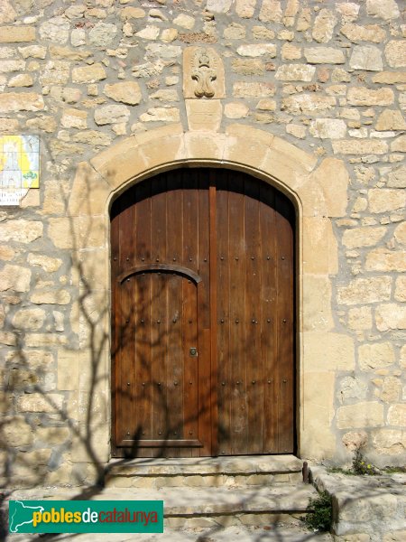 Carme - Santuari de Collbàs