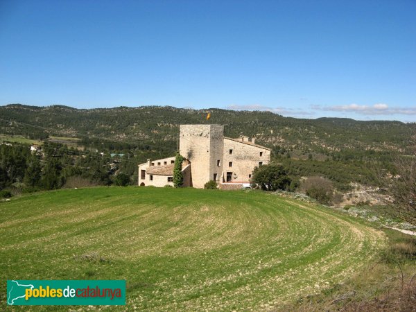 Orpí - Castell