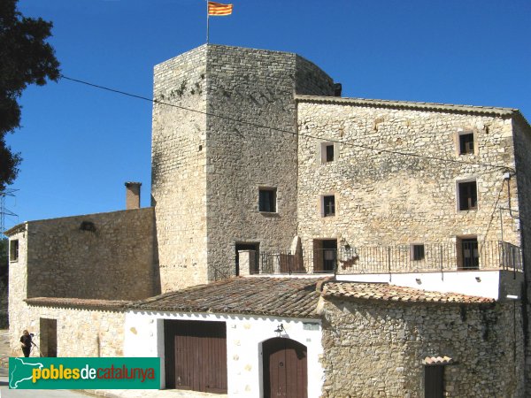 Orpí - Castell