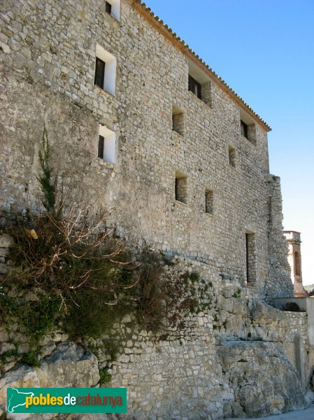 Orpí - Castell