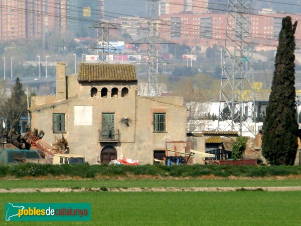 L'Hospitalet - Can Trabal