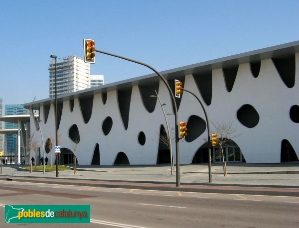 L'Hospitalet de Llobregat - Fira de Barcelona, Gran Via