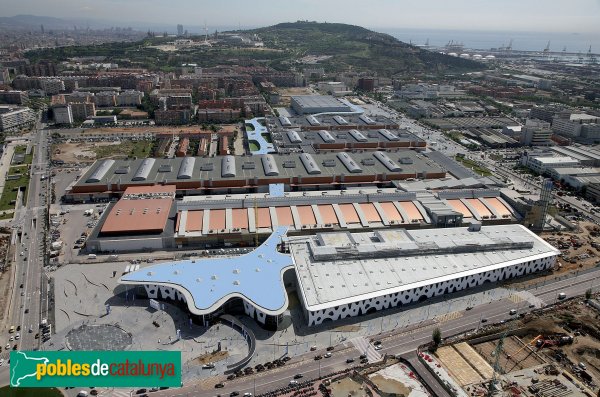 L'Hospitalet de Llobregat - Fira de Barcelona, Gran Via