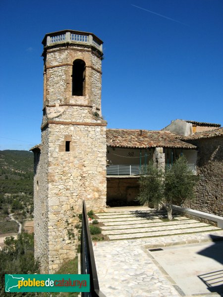 Orpí - Església de Sant Miquel