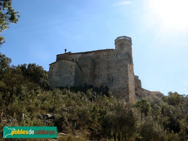 Orpí - Església de Sant Miquel