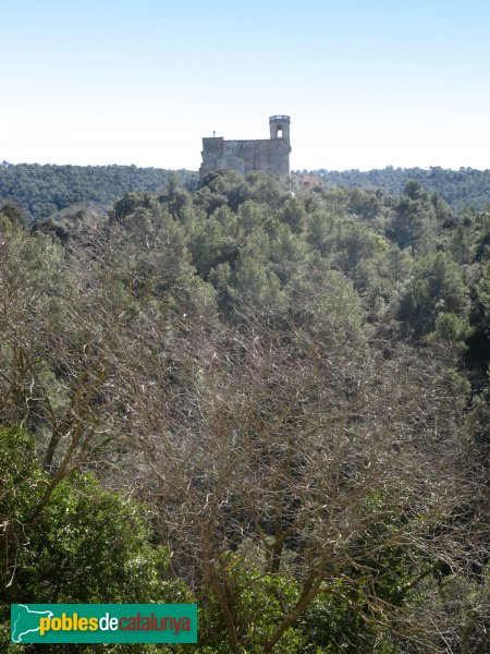 Orpí - Església de Sant Miquel