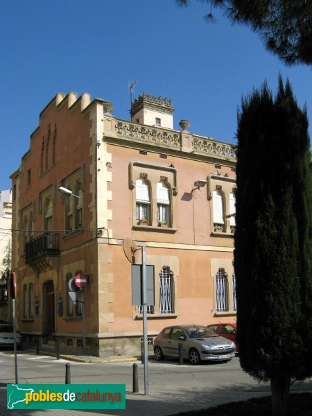 Igualada - Torre Ratés