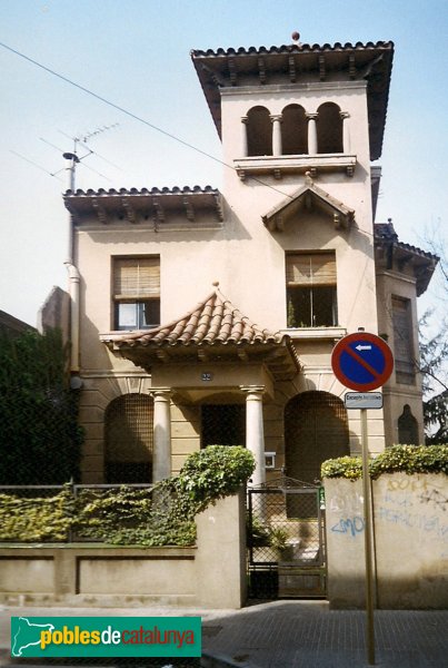 Cornellà de Llobregat - Can Riu o Cal Tolosa