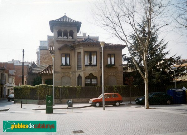 Cornellà de Llobregat - Can Riu o Cal Tolosa