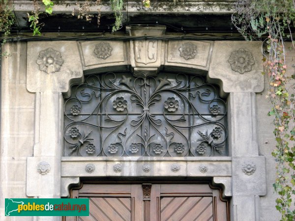 Igualada - Casa Casadesús i Botet